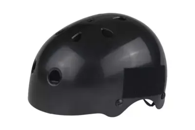 Kask SK8 - czarny - obrazek 2