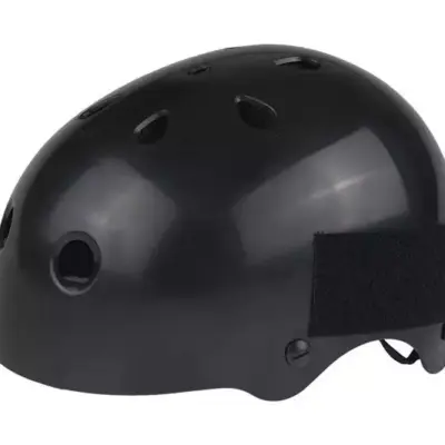 Alternative view of Kask SK8 - czarny
