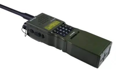 asgbox.pl - Atrapa radioodbiornika AN/PRC-152
