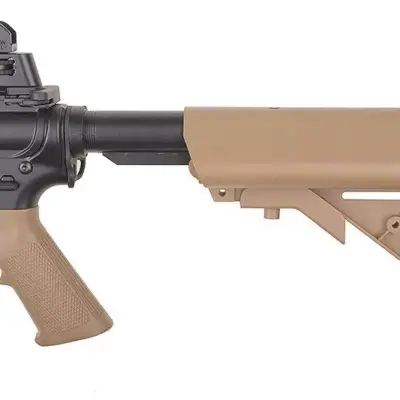 Replika elektryczna karabinka Colt M4A1 CQBR CYB-01-015584-00 asgbox.pl Replika elektryczna karabinka Colt M4A1 CQBR CYB-01-015584-00 asgbox.pl