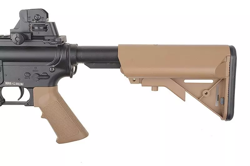 Replika elektryczna karabinka Colt M4A1 CQBR CYB-01-015584-00 asgbox.pl Replika elektryczna karabinka Colt M4A1 CQBR - obrazek 3