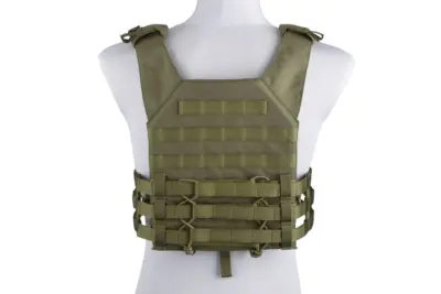 Kamizelka taktyczna Rush Plate Carrier - oliwkowa - obrazek 4