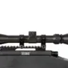Replika karabinu wyborowego SA-S03 CORE™ High Velocity z lunetą i dwójnogiem - czarna OD-G-SPE-03-031099-00 asgbox.pl