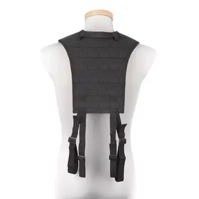 asgbox.pl - Szelki oporządzeniowe - Czarne