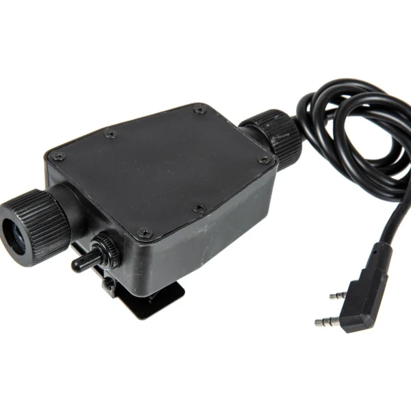asgbox.pl - Przycisk PTT ZP116 zTEA - Kenwood