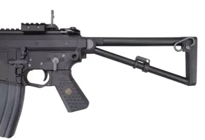 Replika subkarabinka WE-PDW GBBR - czarna - obrazek 4