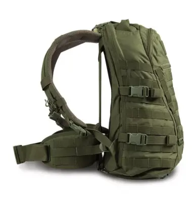 Plecak Wisport Caracal - oliwkowy - obrazek 2
