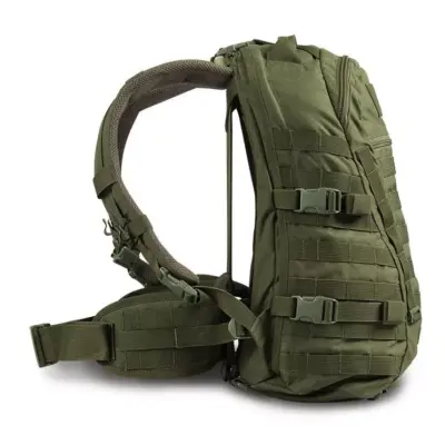 Alternative view of Plecak Wisport Caracal - oliwkowy