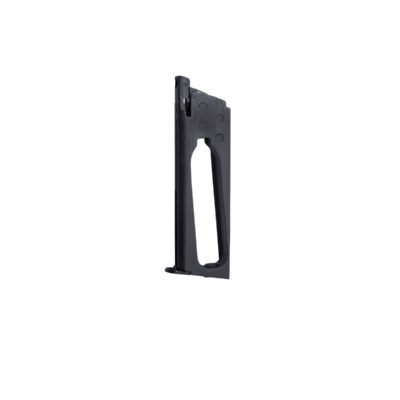ASG CO2 Magazine for Dan Wesson A2 GBB, 14 BBs - Black