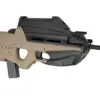 Replika karabinka szturmowego FN F2000 z lunetą - tan OD-G-GIG-01-007292-00 asgbox.pl