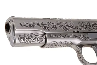 asgbox.pl - Replika pistoletu 1911 Etched Version