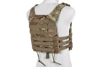 Kamizelka taktyczna Rush Plate Carrier - Multicam® - obrazek 2