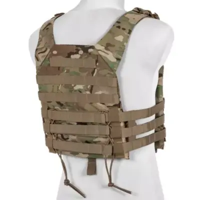 Alternative view of Kamizelka taktyczna Rush Plate Carrier - Multicam®