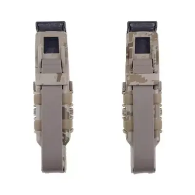 Alternative view of Zestaw 2 ładownic FAST na magazynki pistoletowe - AOR1