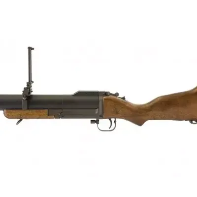 Alternative view of Replika granatnika NP79 - Long
