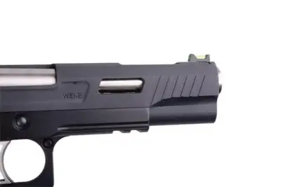 Replika pistoletu Hi-Capa 5.1 Force "T.REX" - czarna - obrazek 4