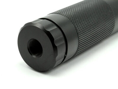 Suppressor (silencer) A.E.I. 210 x 40mm - obrazek 6