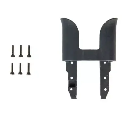 asgbox.pl - Montaż do latarek X300 - czarny