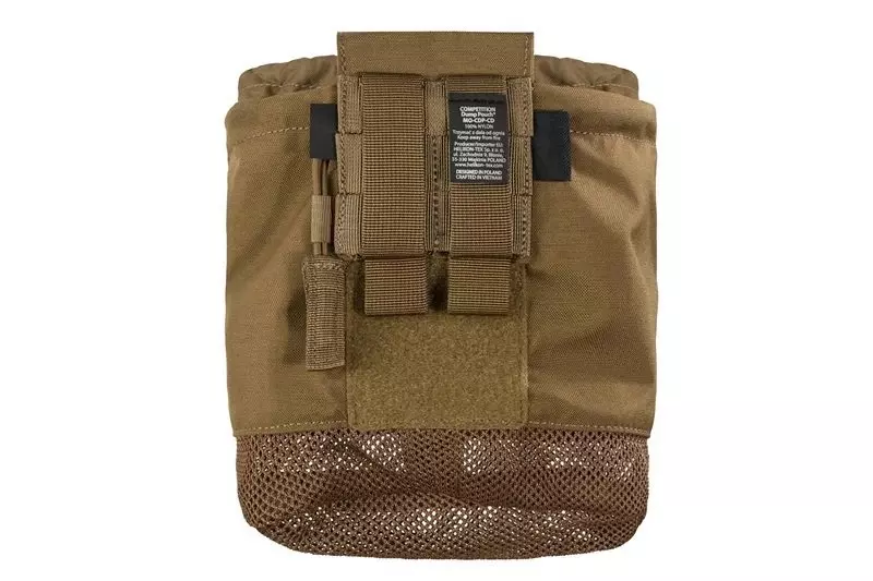 Kieszeń Competition Dump Pouch® - coyote OD-G-HEL-19-030662-00 asgbox.pl asgbox.pl - Kieszeń Competition Dump Pouch® - coyote