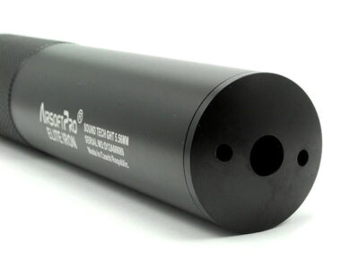Suppressor (silencer) A.E.I. 210 x 40mm - obrazek 9
