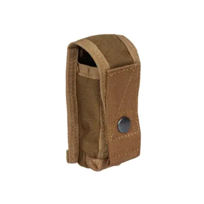 Pojedyncza ładownica na granat 40mm - Coyote Brown TWF-19-031032-00 asgbox.pl Pojedyncza ładownica na granat 40mm - Coyote Brown TWF-19-031032-00 asgbox.pl