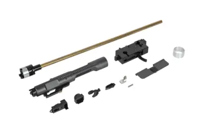 asgbox.pl - Konwersja Open Bolt do replik WE M4 GBBR