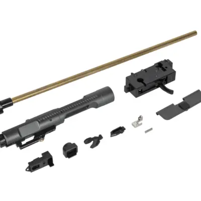 asgbox.pl - Konwersja Open Bolt do replik WE M4 GBBR