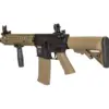 Replika karabinka Daniel Defense® MK18 SA-C19 CORE™ X-ASR™ - Half-Tan OD-G-SPE-01-030184-00 asgbox.pl