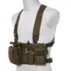 Kamizelka Light Fast Chest Rig - oliwkowa OD-G-PRI-18-024416-00 asgbox.pl asgbox.pl - Kamizelka Light Fast Chest Rig - oliwkowa