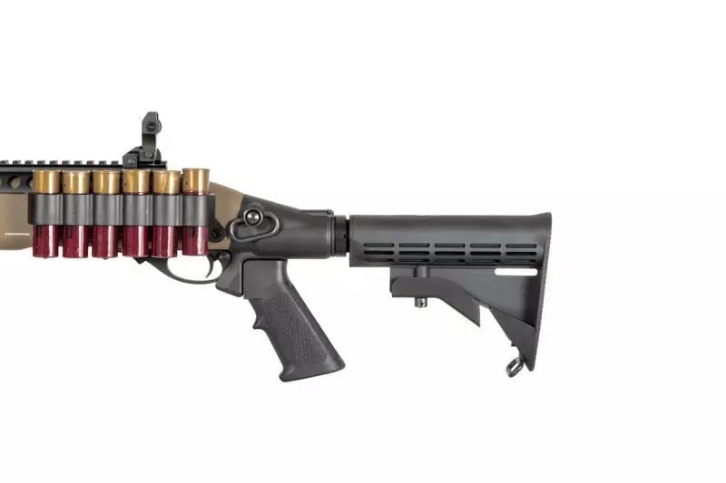 Replika strzelby 8874 - Half-Tan OD-G-JGG-02-028224-00 asgbox.pl Replika strzelby 8874 - Half-Tan - obrazek 4