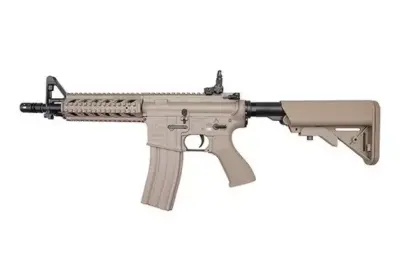 Replika karabinka GC16 Raider-S DST - tan - obrazek 5