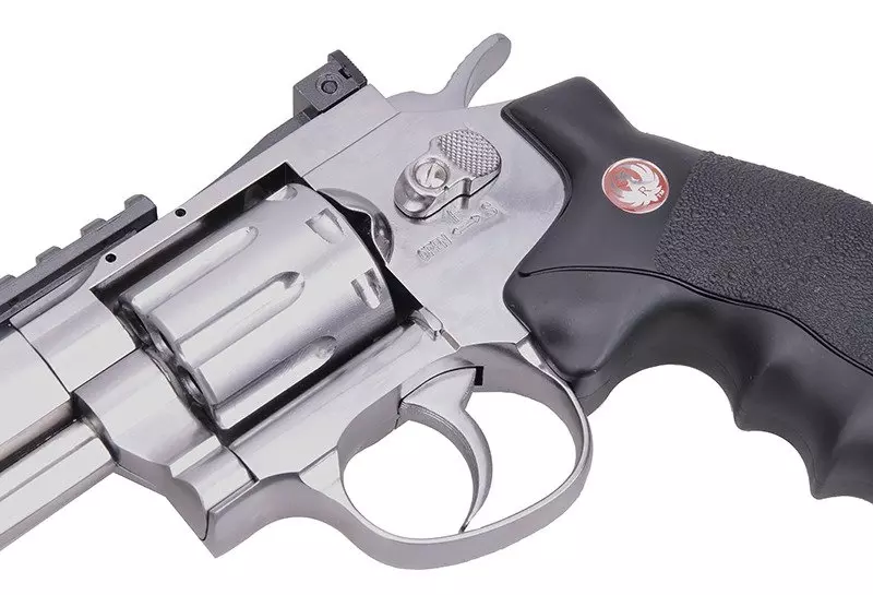 Replika rewolweru RUGER Superhawk 6" OD-G-UMA-02-001037-00 asgbox.pl Replika rewolweru RUGER Superhawk 6" - obrazek 2
