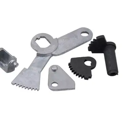 Dźwignia selektora ognia z bezpiecznikiem do replik typu AK CYM-08-004962-00 asgbox.pl