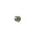 Pinion gear - half rounded