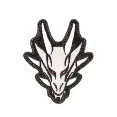 asgbox.pl - Naszywka Dragon Head - SWAT