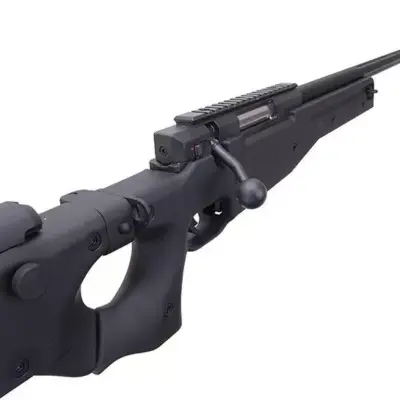 Alternative view of Replika karabinu snajperskiego MB08A - czarna