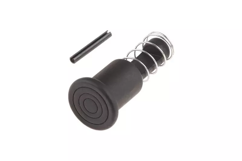 Atrapa dosyłacza zamka do replik M4/M16 - MP060 SPE-09-016294-00 asgbox.pl asgbox.pl - Atrapa dosyłacza zamka do replik M4/M16 - MP060