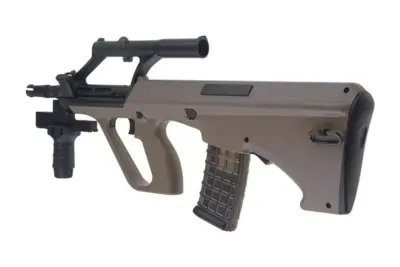 Replika karabinka SW-020TA - tan - obrazek 2