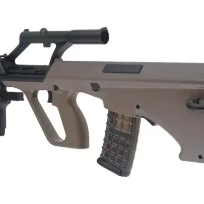 Alternative view of Replika karabinka SW-020TA - tan