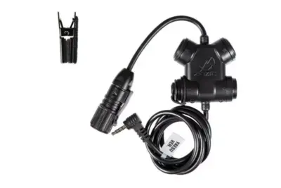 asgbox.pl - Przycisk PTT zSILYNX - Yaesu