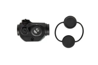 Replika celownika kolimatorowego Compact Advanced - czarna - obrazek 2