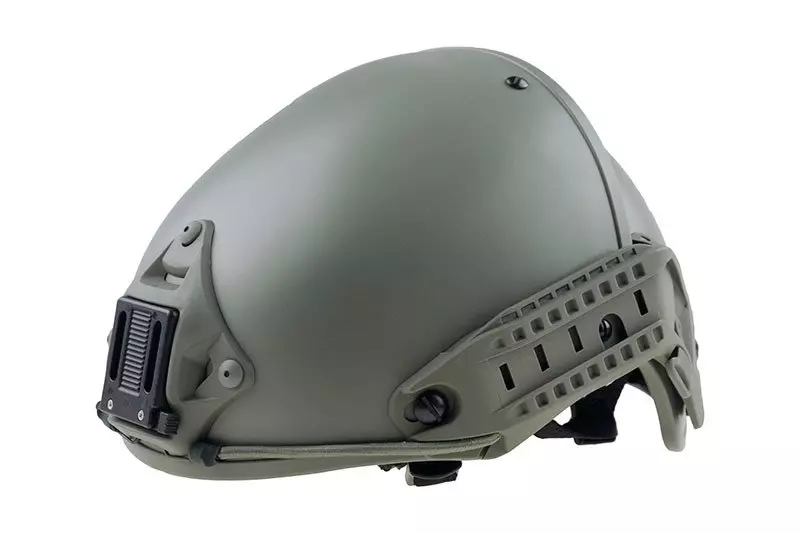 Replika hełmu FMA CP - Foliage Green OD-G-FMA-21-022085-04 asgbox.pl Replika hełmu FMA CP - Foliage Green - obrazek 2