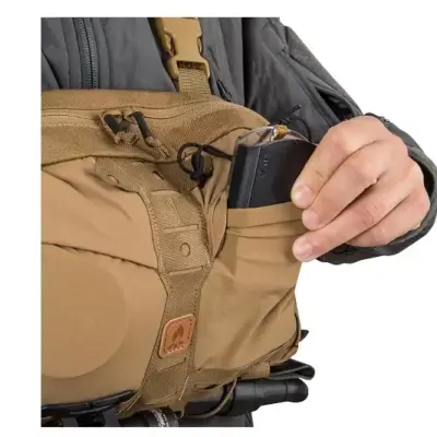 Alternative view of Chest Pack Numbat® - Shadow Grey