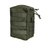 asgbox.pl - Średnia ładownica cargo MOLLE - oliwkowa