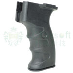 LCK12 Pistol Grip ( Black) - obrazek 2