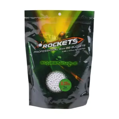 asgbox.pl - Kulki Rockets Professional BIO 0