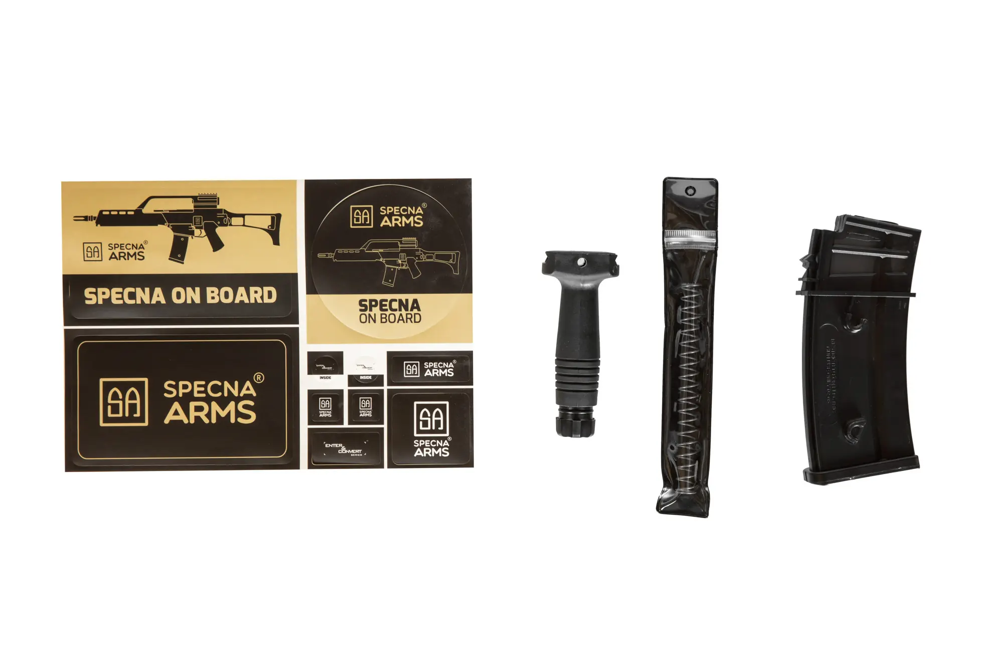 Replika karabinka SA-G12 EBB OD-G-SPE-01-020525-00 asgbox.pl Replika karabinka SA-G12 EBB - obrazek 3