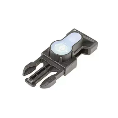 asgbox.pl - Marker elektroniczny Lightbuck Fastex - czarny (światło zielone)