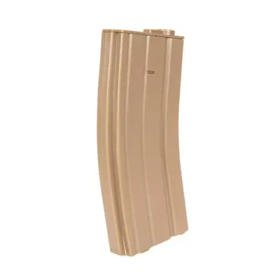 Alternative view of Magazynek mid-cap 100 kulek do replik typu M4/M16 - tan