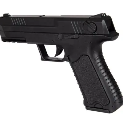 Alternative view of Replika pistoletu elektrycznego CM127S MOSFET Edition - czarna